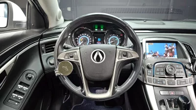 Daewoo Alpheon