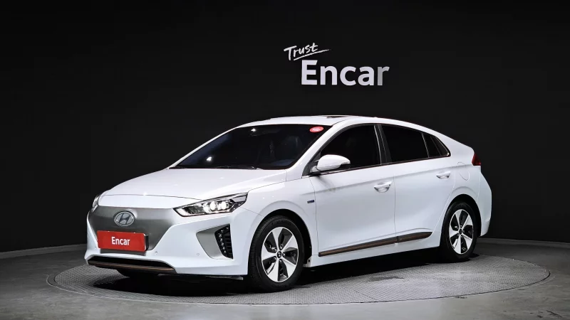 Hyundai Ioniq