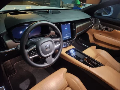 Volvo V90