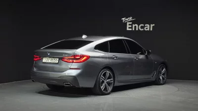 BMW 6-Series Gran Turismo