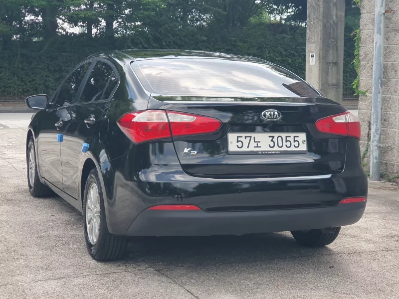 Kia K3