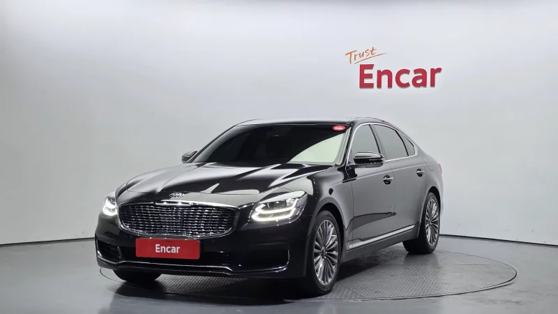 Kia K9