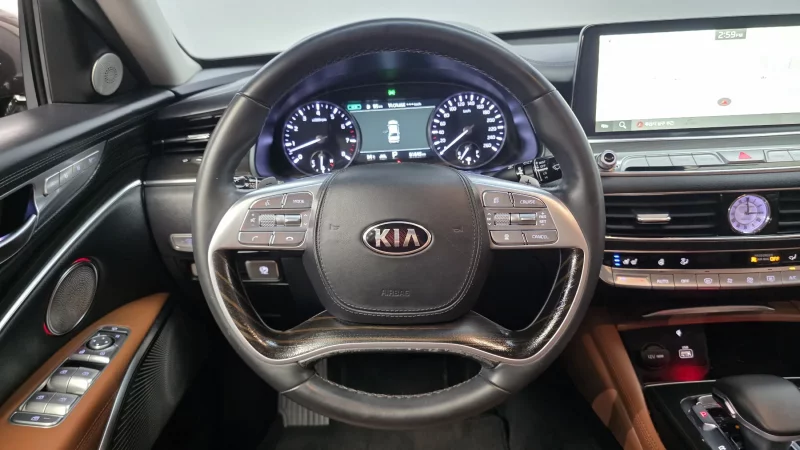 Kia K9