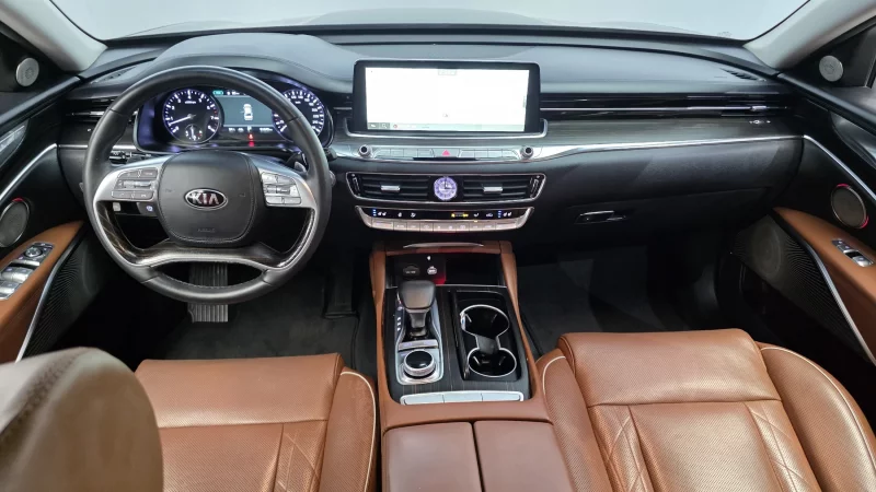 Kia K9
