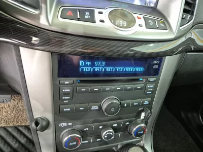 Daewoo Captiva