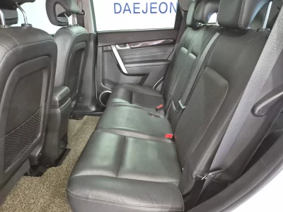 Daewoo Captiva