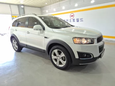 Daewoo Captiva