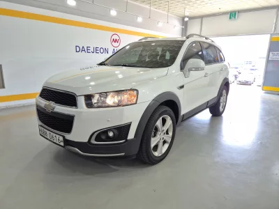 Daewoo Captiva