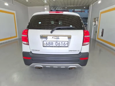 Daewoo Captiva