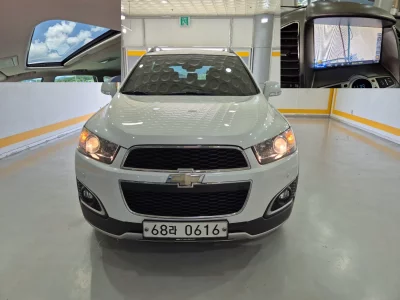 Daewoo Captiva