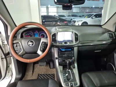 Daewoo Captiva