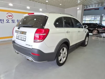 Daewoo Captiva