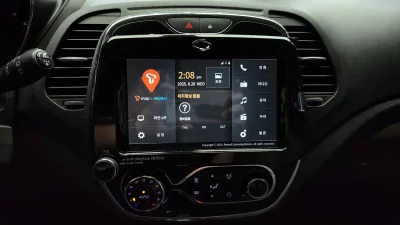 Renault Samsung QM3