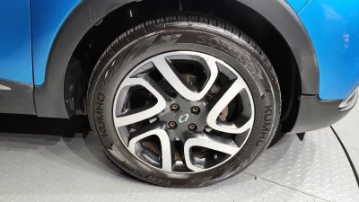 Renault Samsung QM3