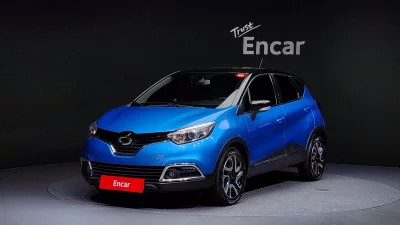 Renault Samsung QM3