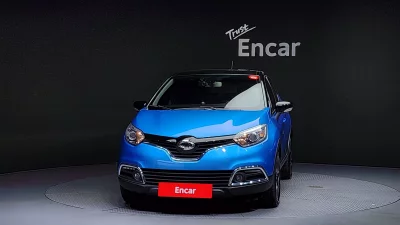 Renault Samsung QM3