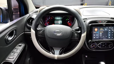 Renault Samsung QM3