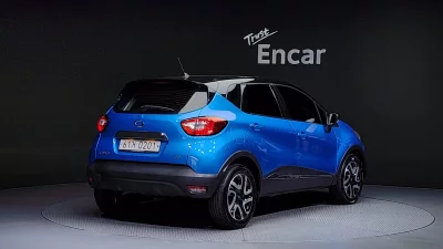 Renault Samsung QM3
