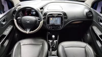 Renault Samsung QM3