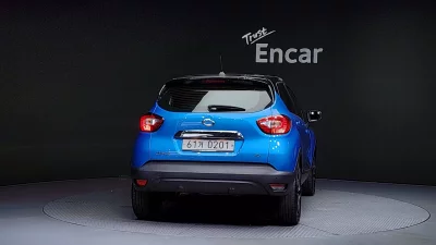 Renault Samsung QM3