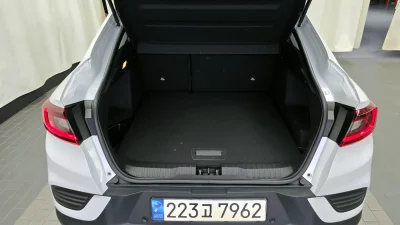 Renault Samsung XM3