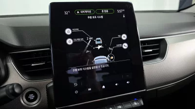 Renault Samsung XM3