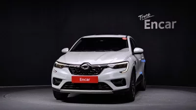 Renault Samsung XM3