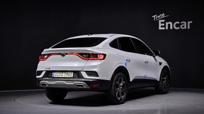 Renault Samsung XM3
