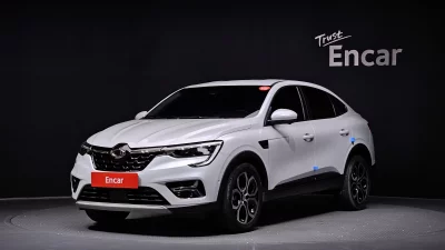 Renault Samsung XM3
