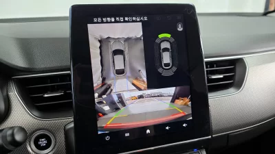 Renault Samsung XM3