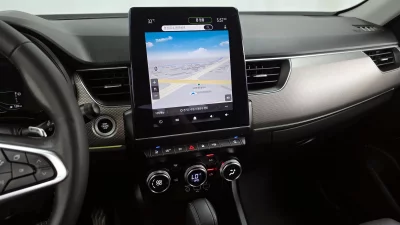 Renault Samsung XM3