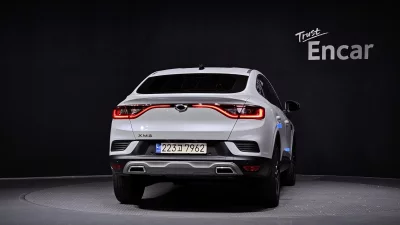 Renault Samsung XM3