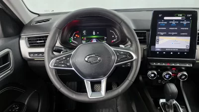 Renault Samsung XM3
