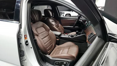 Renault Samsung SM6