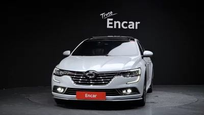 Renault Samsung SM6