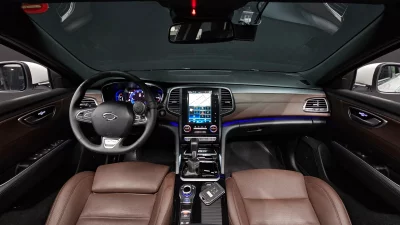 Renault Samsung SM6