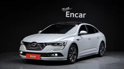 Renault Samsung SM6