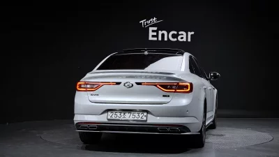 Renault Samsung SM6