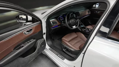 Renault Samsung SM6