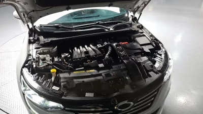 Renault Samsung SM6