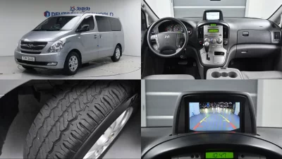 Hyundai Starex