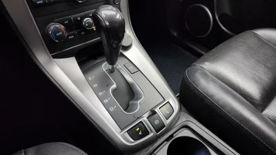 Daewoo Captiva