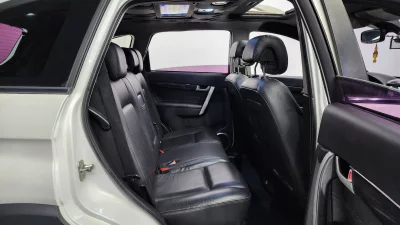 Daewoo Captiva