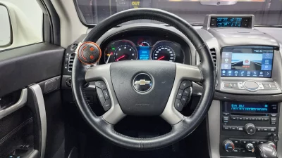 Daewoo Captiva