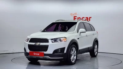 Daewoo Captiva