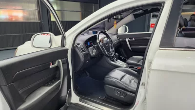 Daewoo Captiva