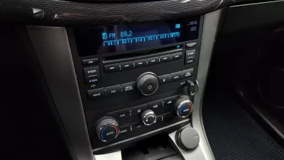 Daewoo Captiva