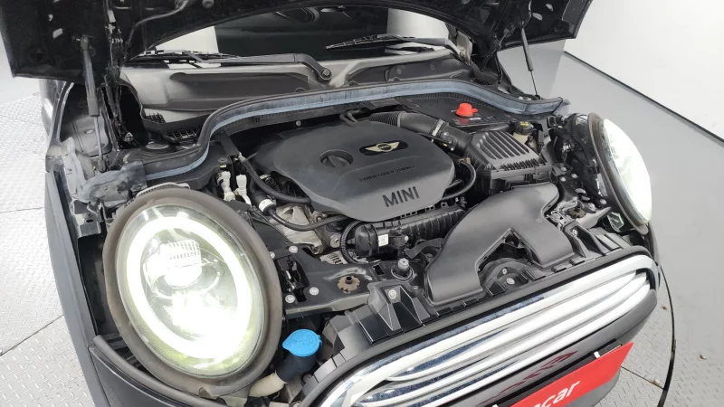 MINI Cooper Convertible