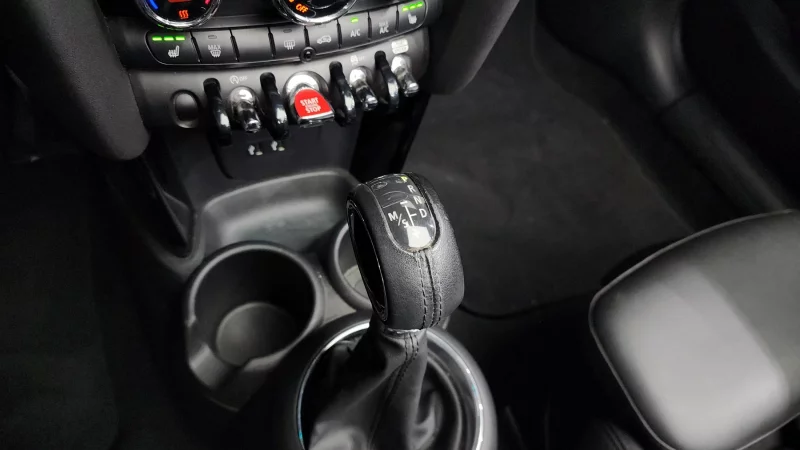 MINI Cooper Convertible