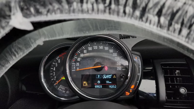MINI Cooper Convertible